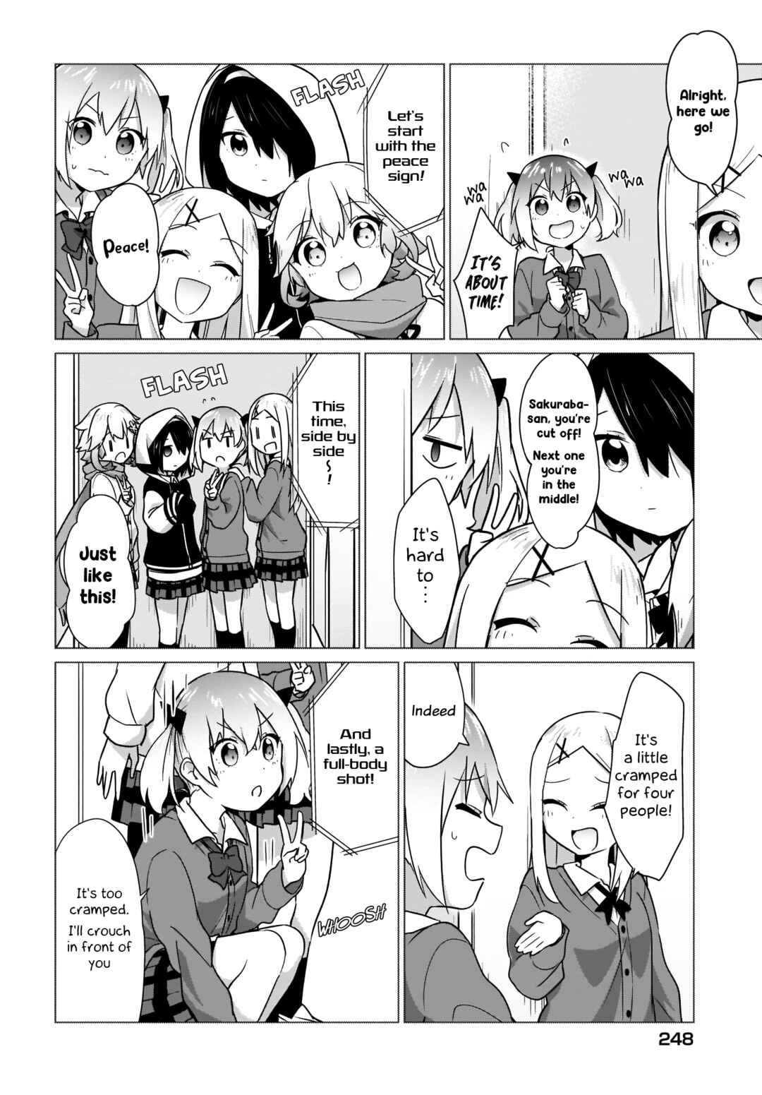 Page 11 Chapter 10 Tapris Sugar Step