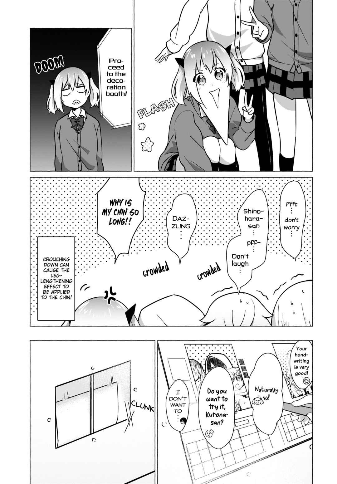 Page 12 Chapter 10 Tapris Sugar Step