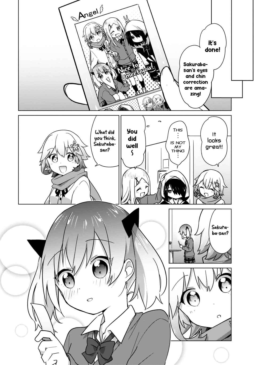 Page 13 Chapter 10 Tapris Sugar Step