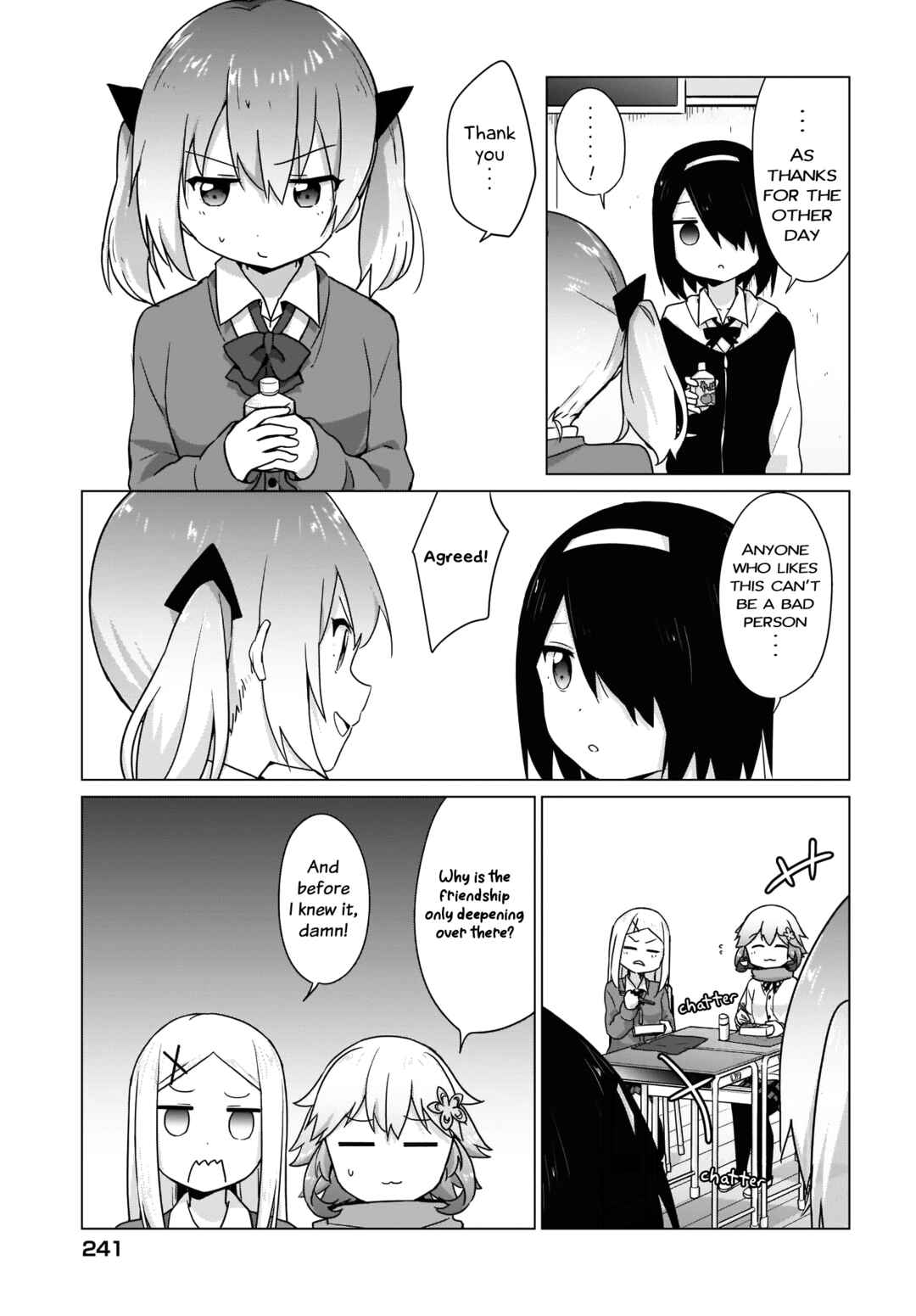 Page 4 Chapter 10 Tapris Sugar Step
