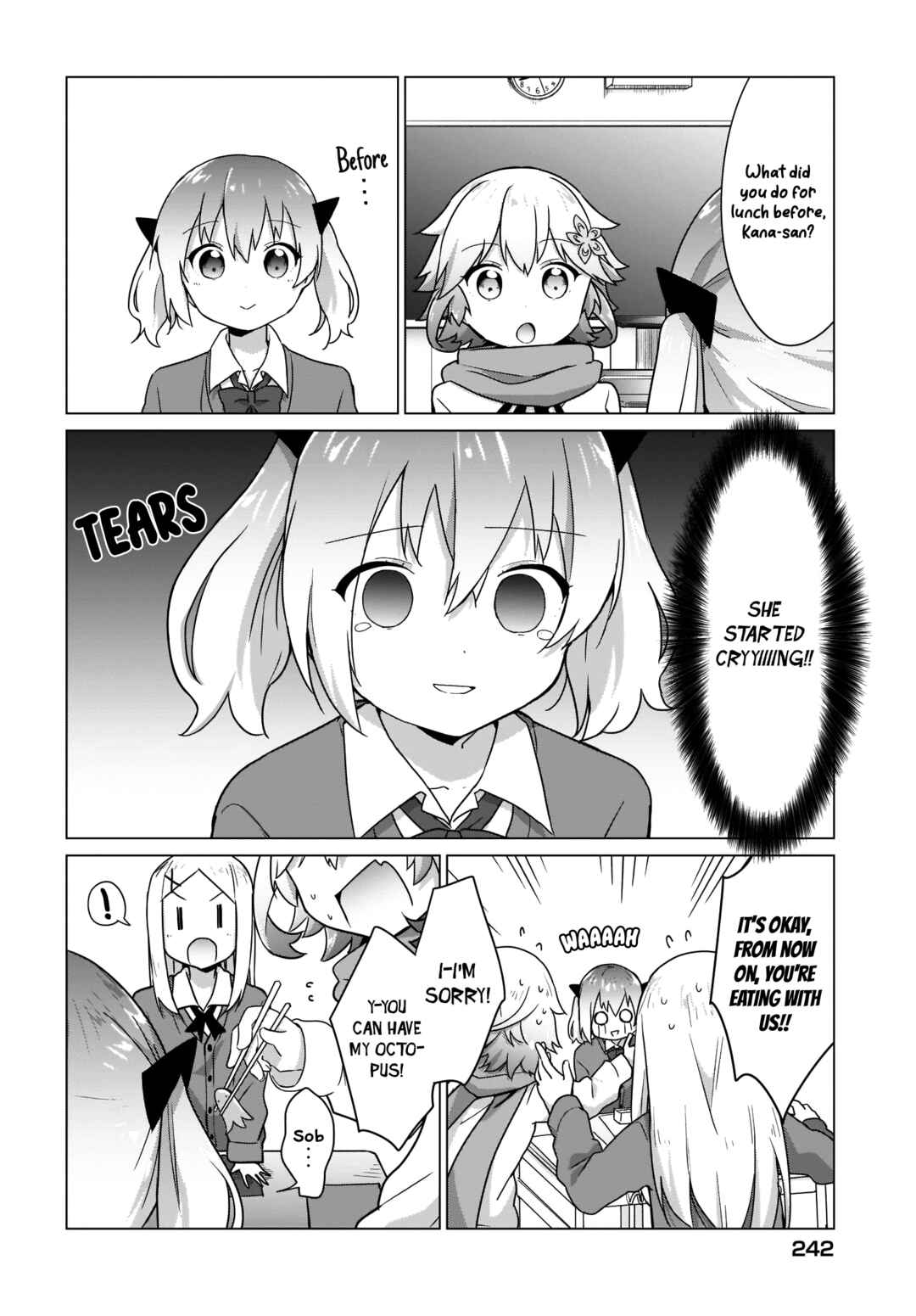 Page 5 Chapter 10 Tapris Sugar Step