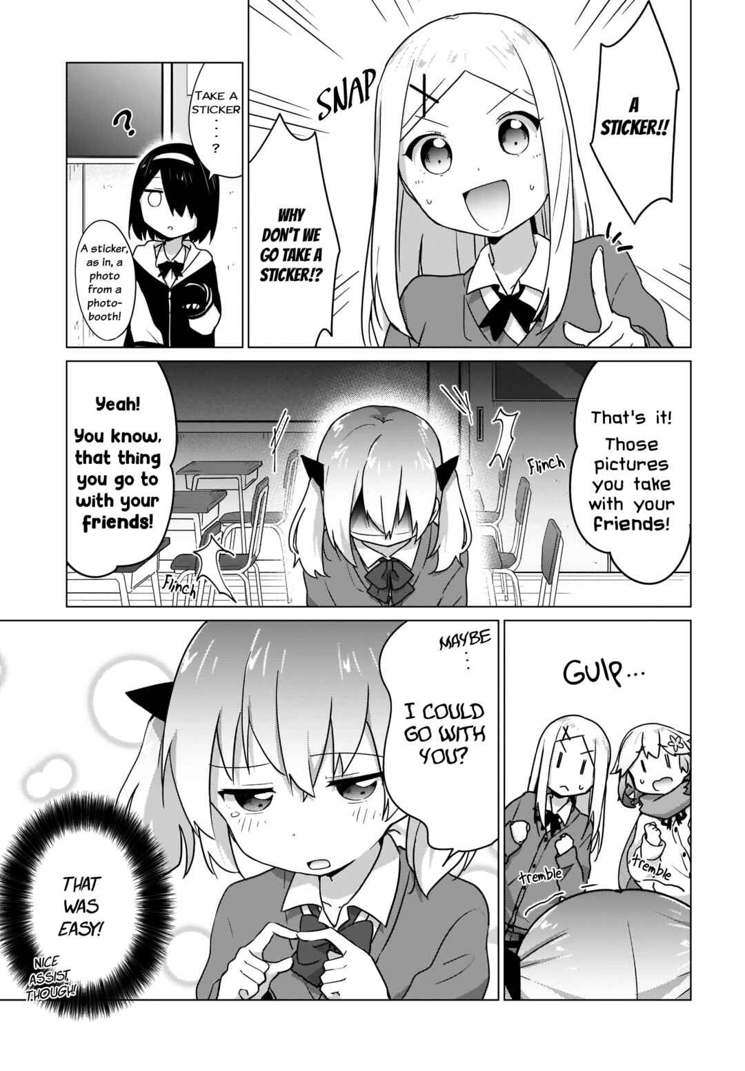Page 6 Chapter 10 Tapris Sugar Step