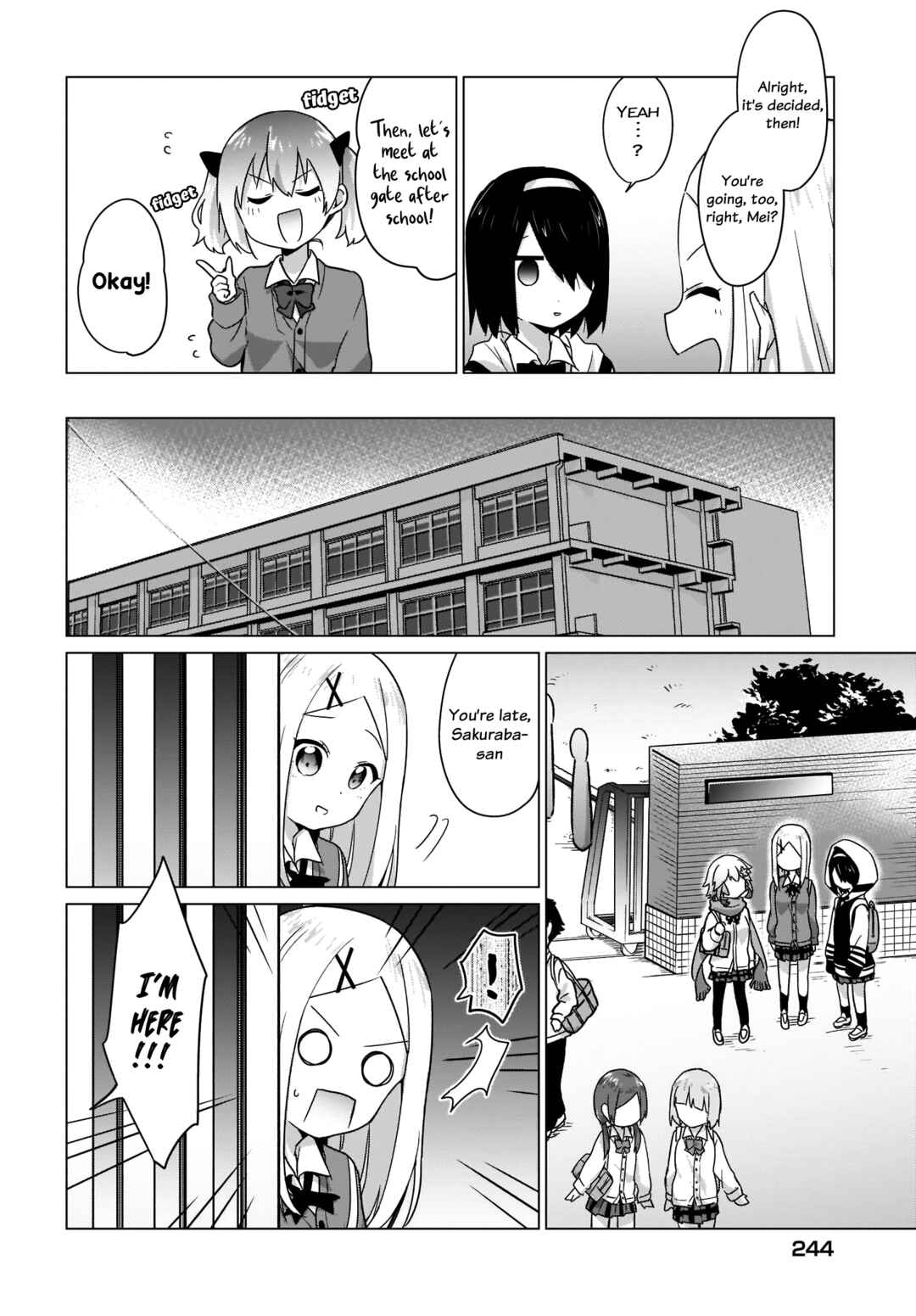 Page 7 Chapter 10 Tapris Sugar Step