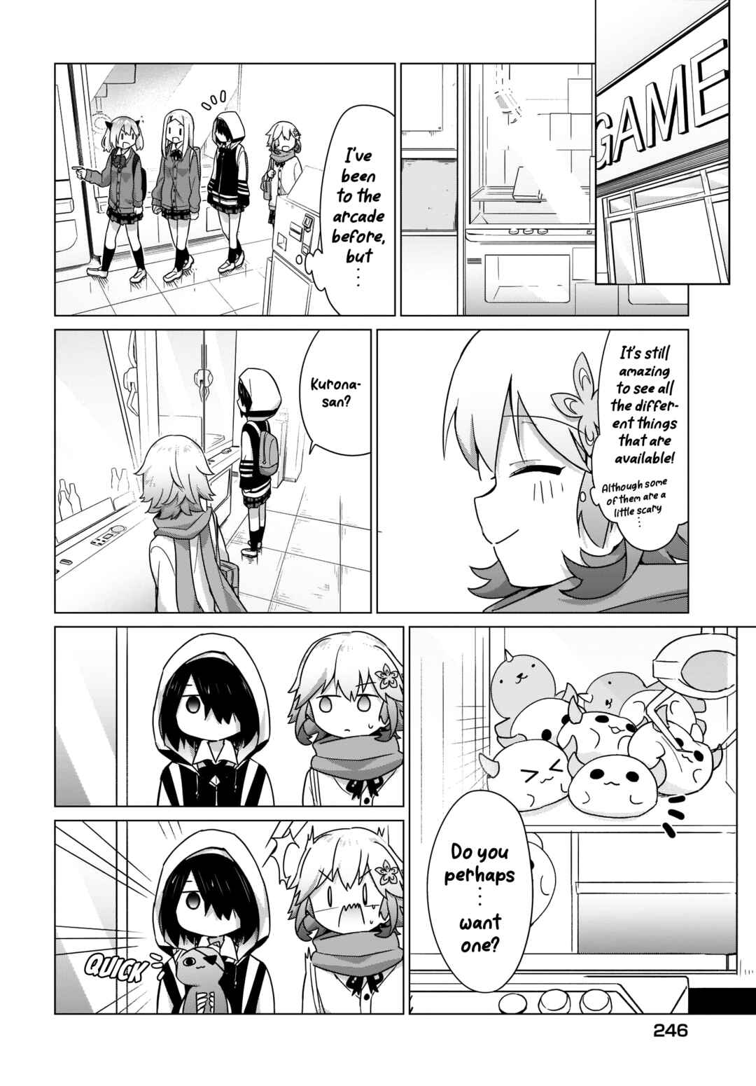 Page 9 Chapter 10 Tapris Sugar Step