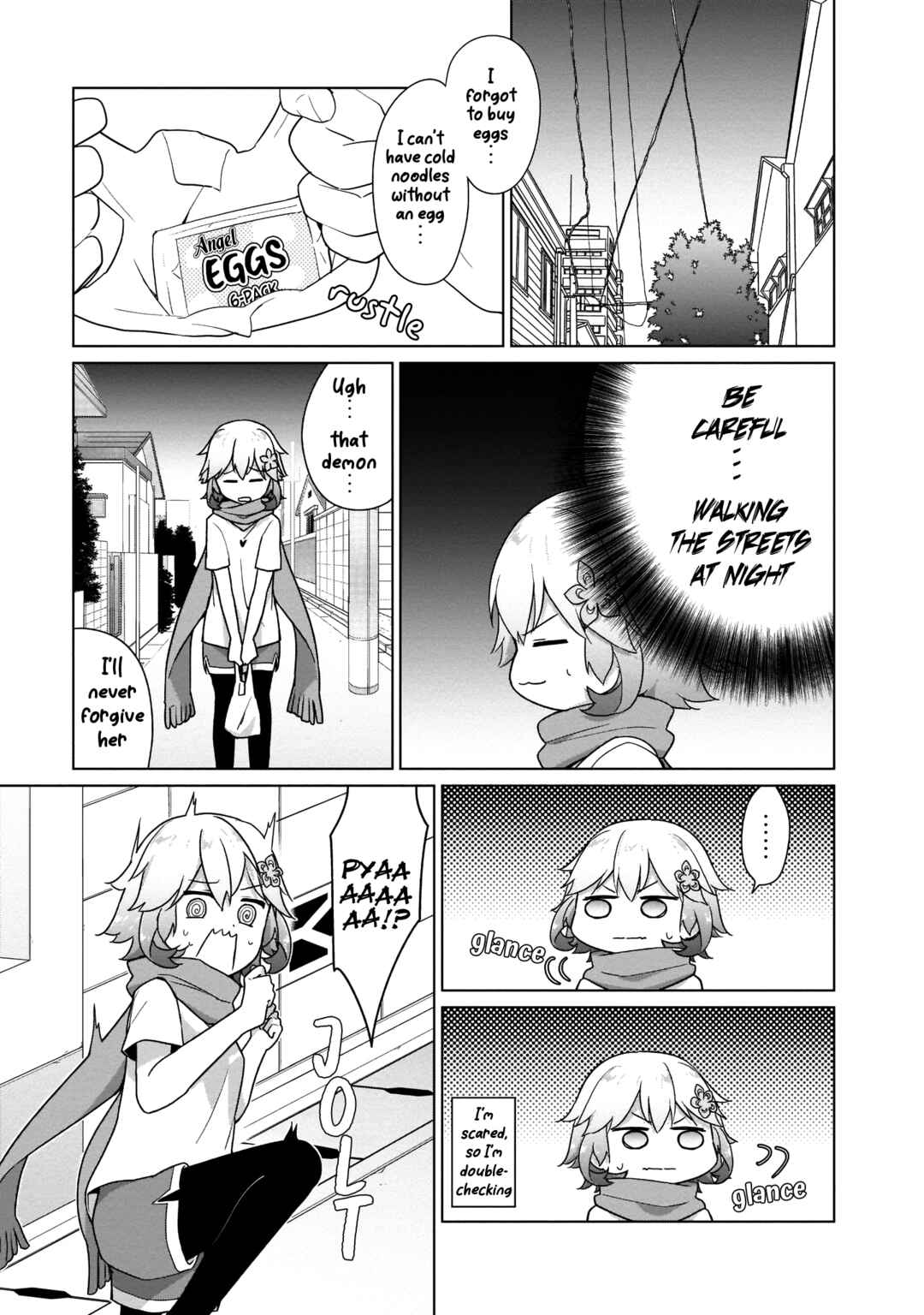Page 10 Chapter 12 Tapris Sugar Step