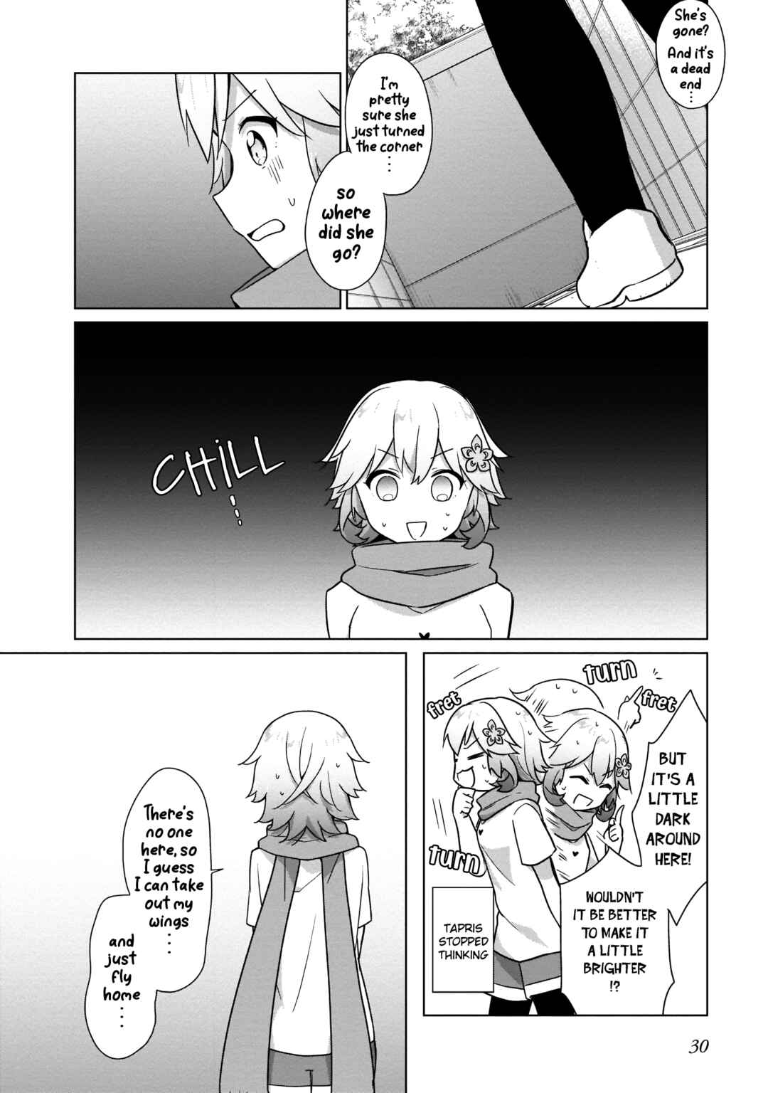 Page 13 Chapter 12 Tapris Sugar Step