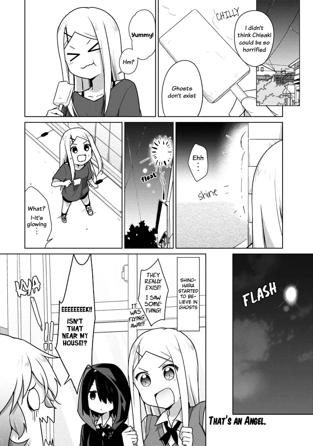 Page 14 Chapter 12 Tapris Sugar Step