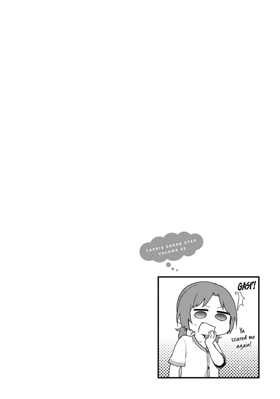Page 15 Chapter 12 Tapris Sugar Step