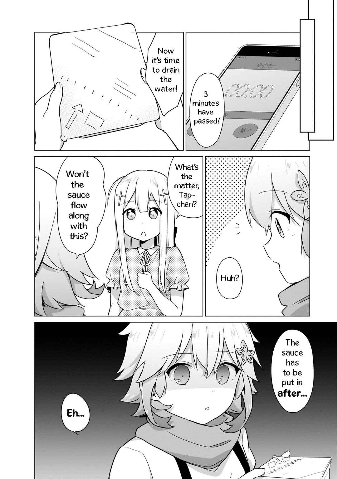 Page 15 Chapter 11 Tapris Sugar Step