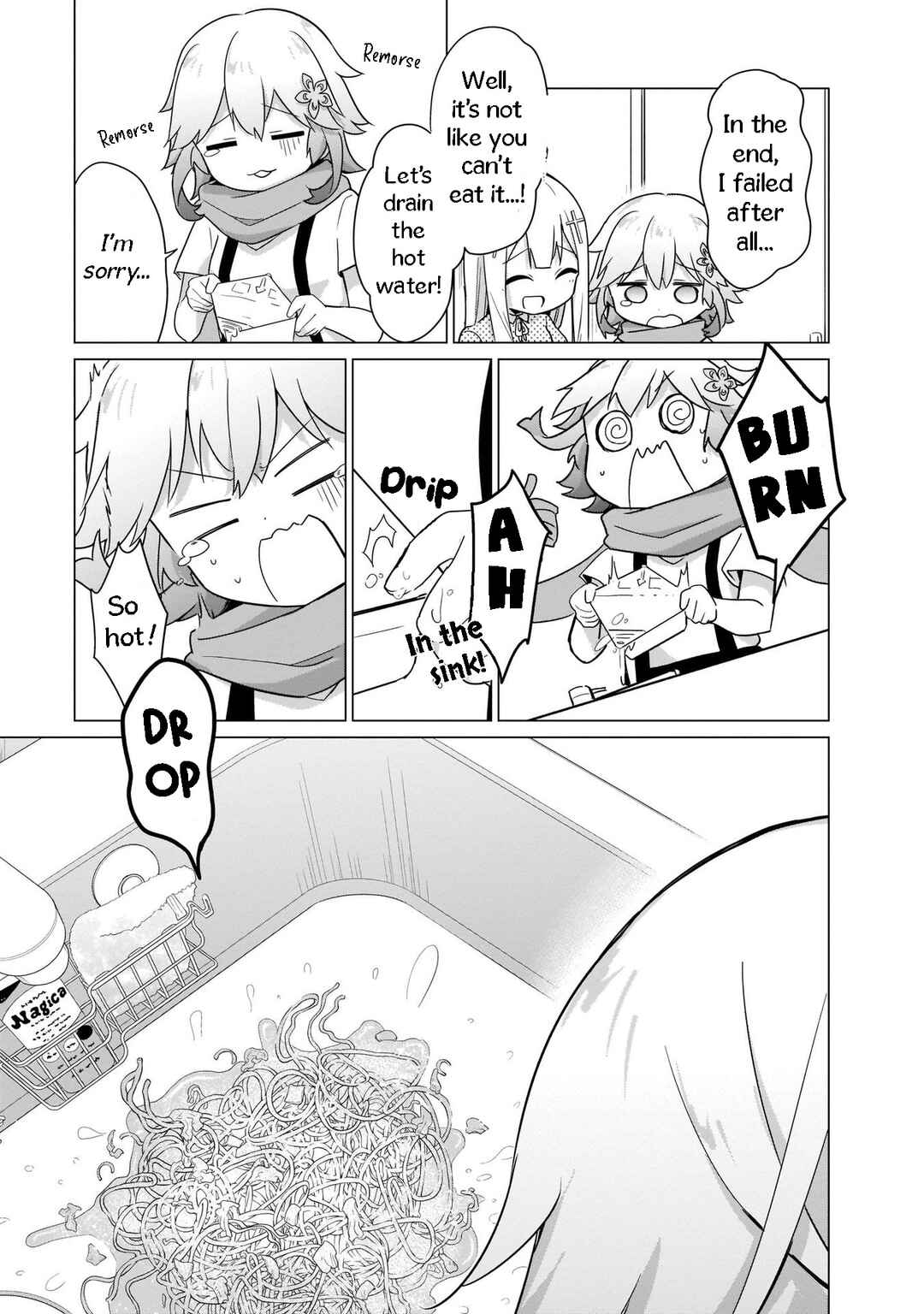 Page 16 Chapter 11 Tapris Sugar Step