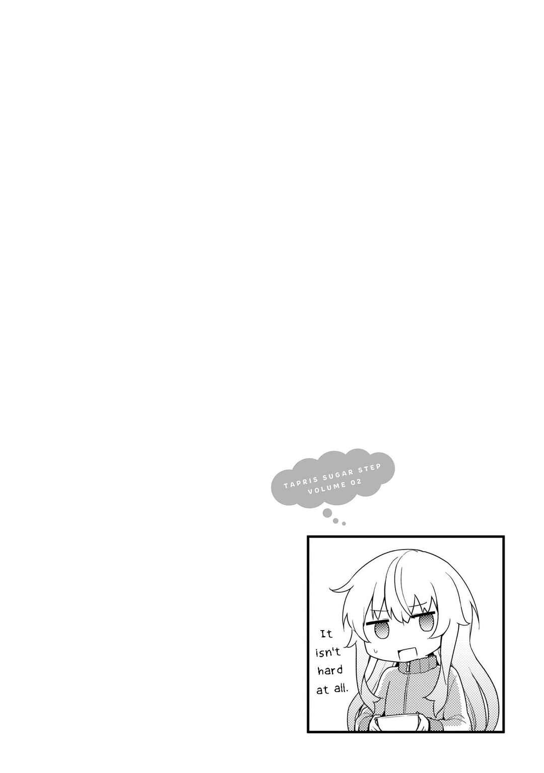 Page 19 Chapter 11 Tapris Sugar Step