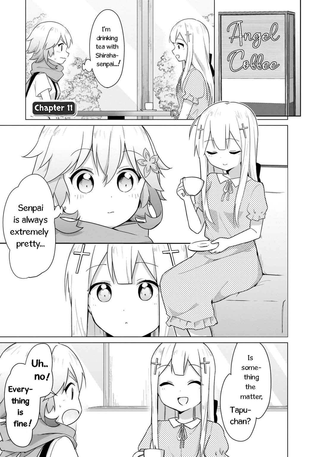 Page 4 Chapter 11 Tapris Sugar Step