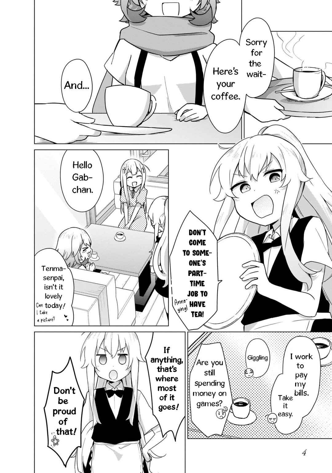 Page 5 Chapter 11 Tapris Sugar Step