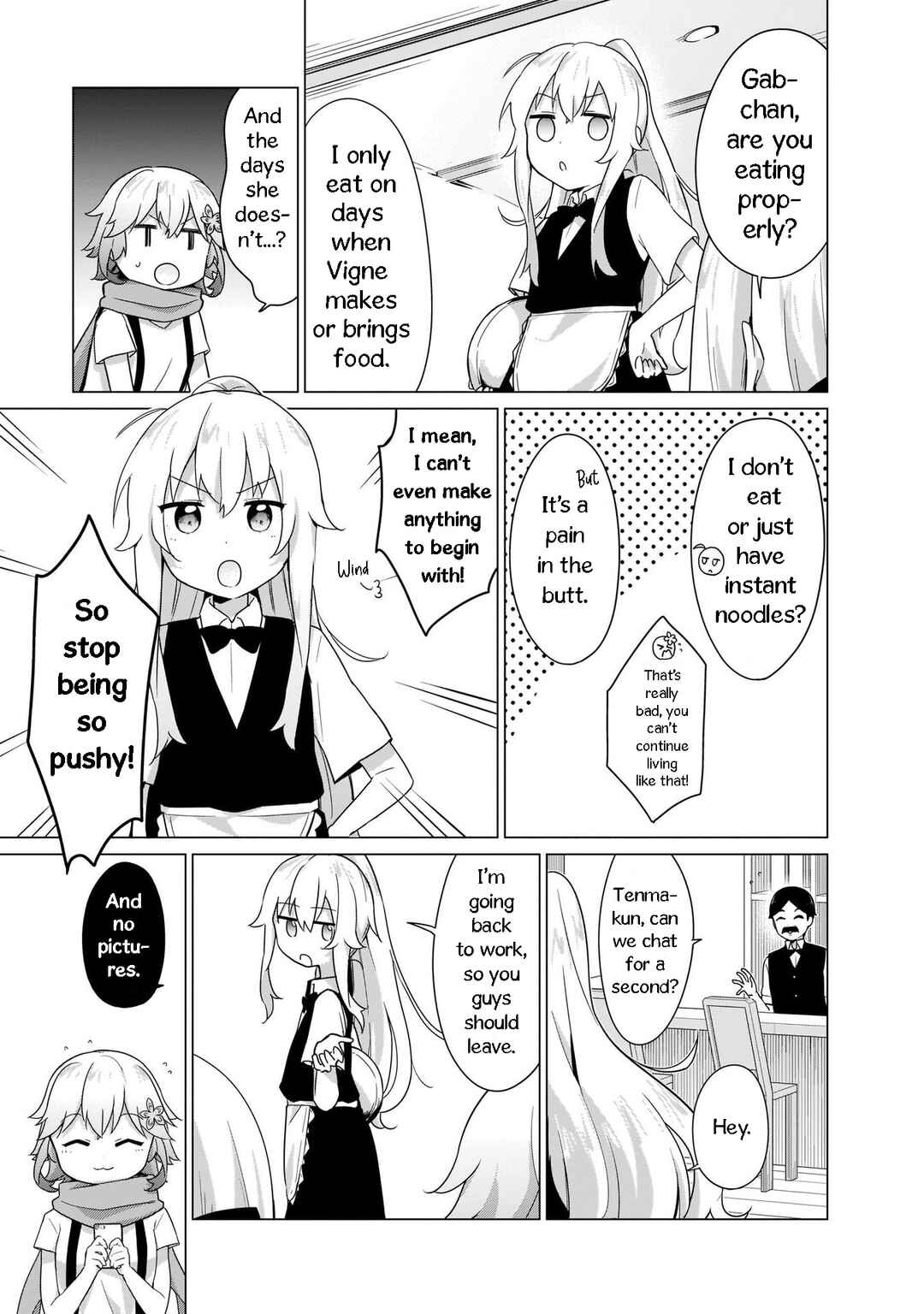 Page 6 Chapter 11 Tapris Sugar Step
