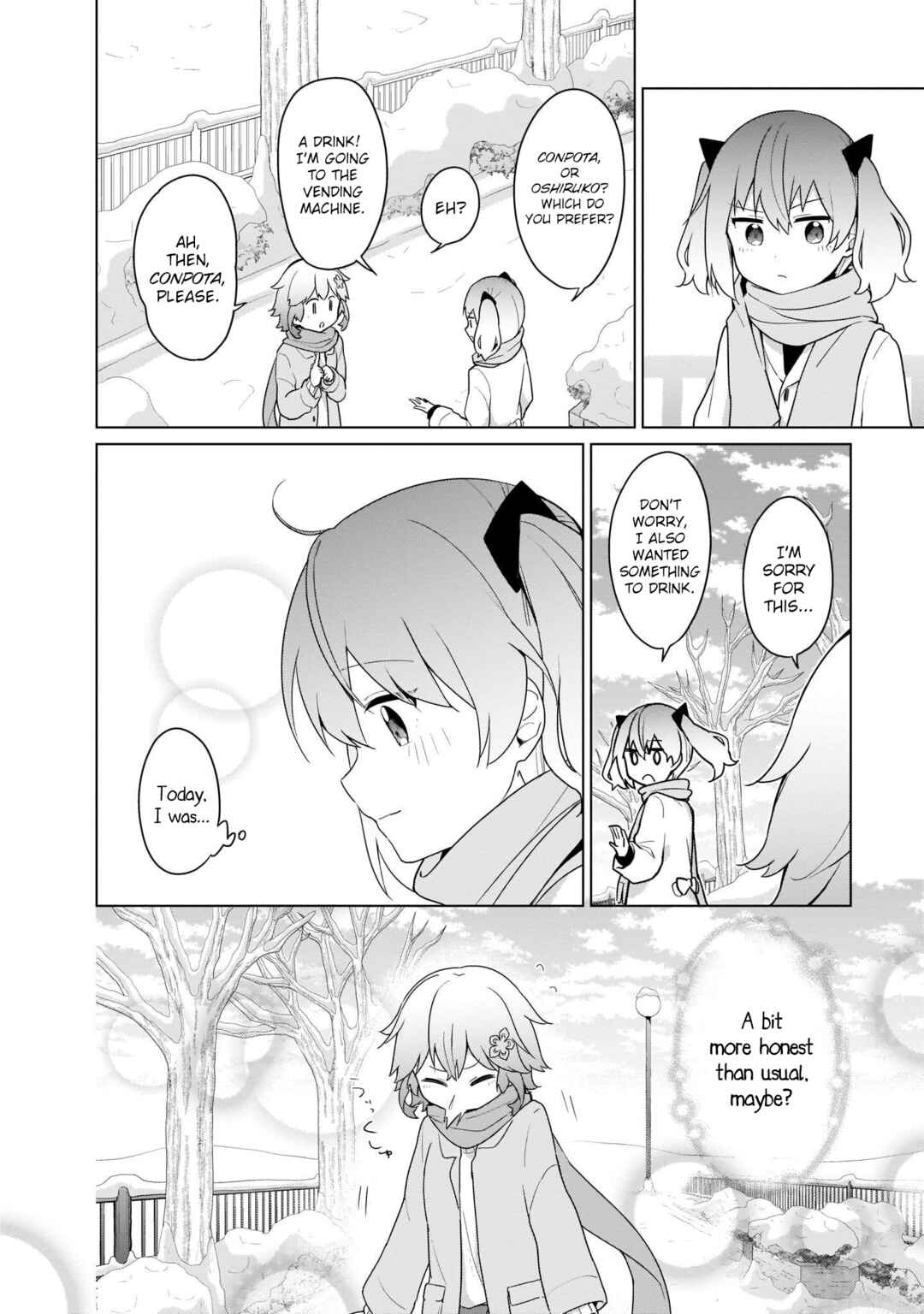Page 10 Chapter 17 Tapris Sugar Step