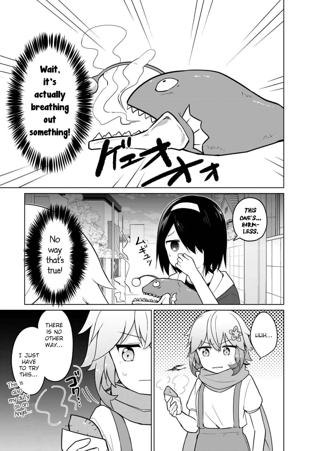 Page 11 Chapter 23 Tapris Sugar Step