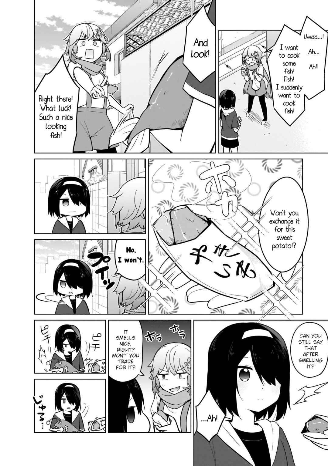 Page 12 Chapter 23 Tapris Sugar Step
