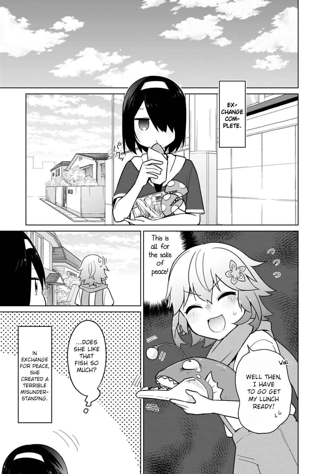 Page 13 Chapter 23 Tapris Sugar Step