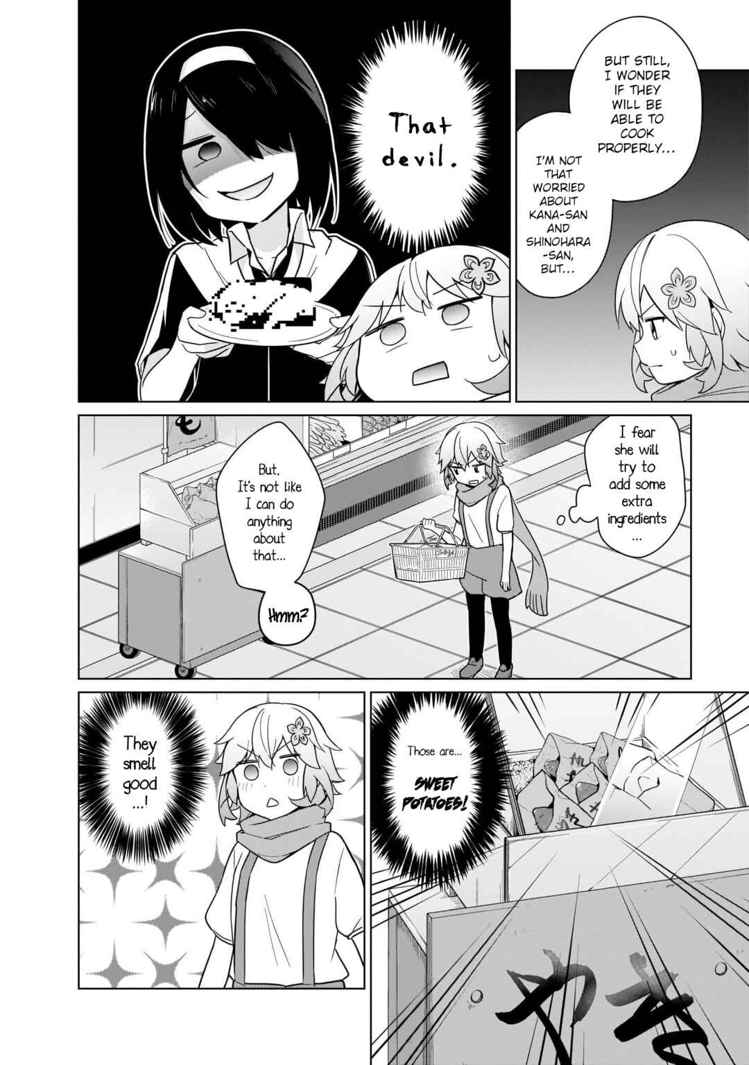 Page 2 Chapter 23 Tapris Sugar Step