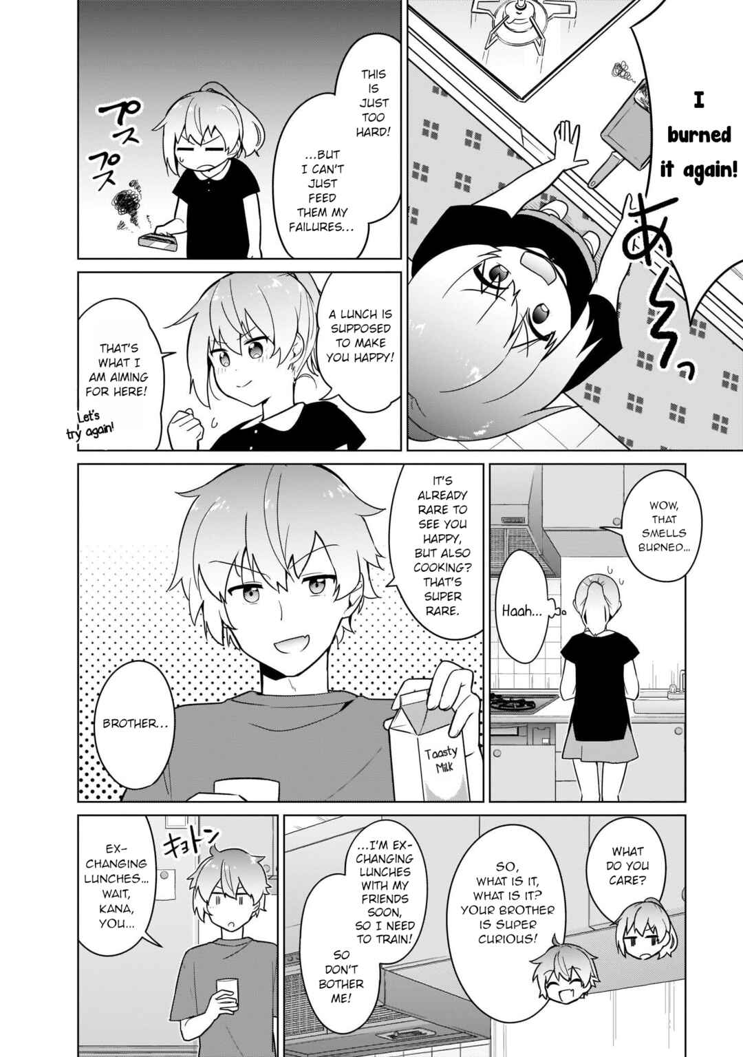 Page 6 Chapter 23 Tapris Sugar Step