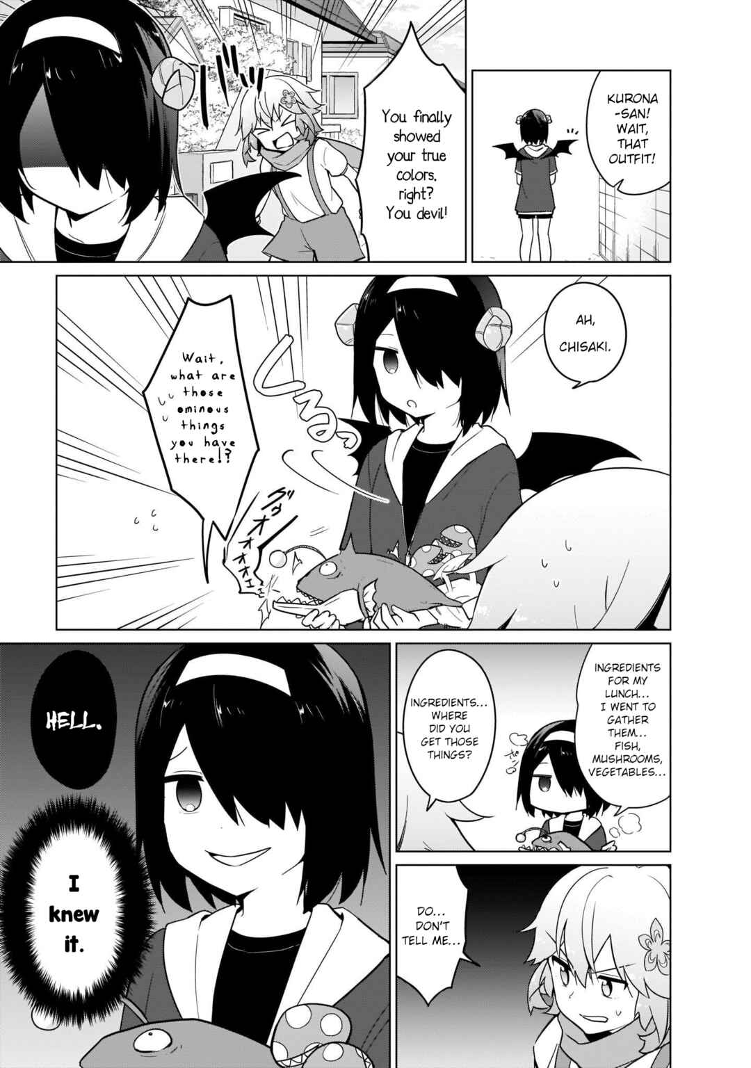 Page 9 Chapter 23 Tapris Sugar Step