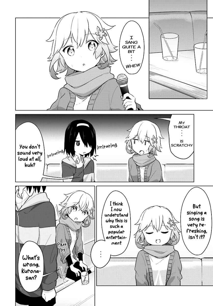 Page 11 Chapter 8 Tapris Sugar Step