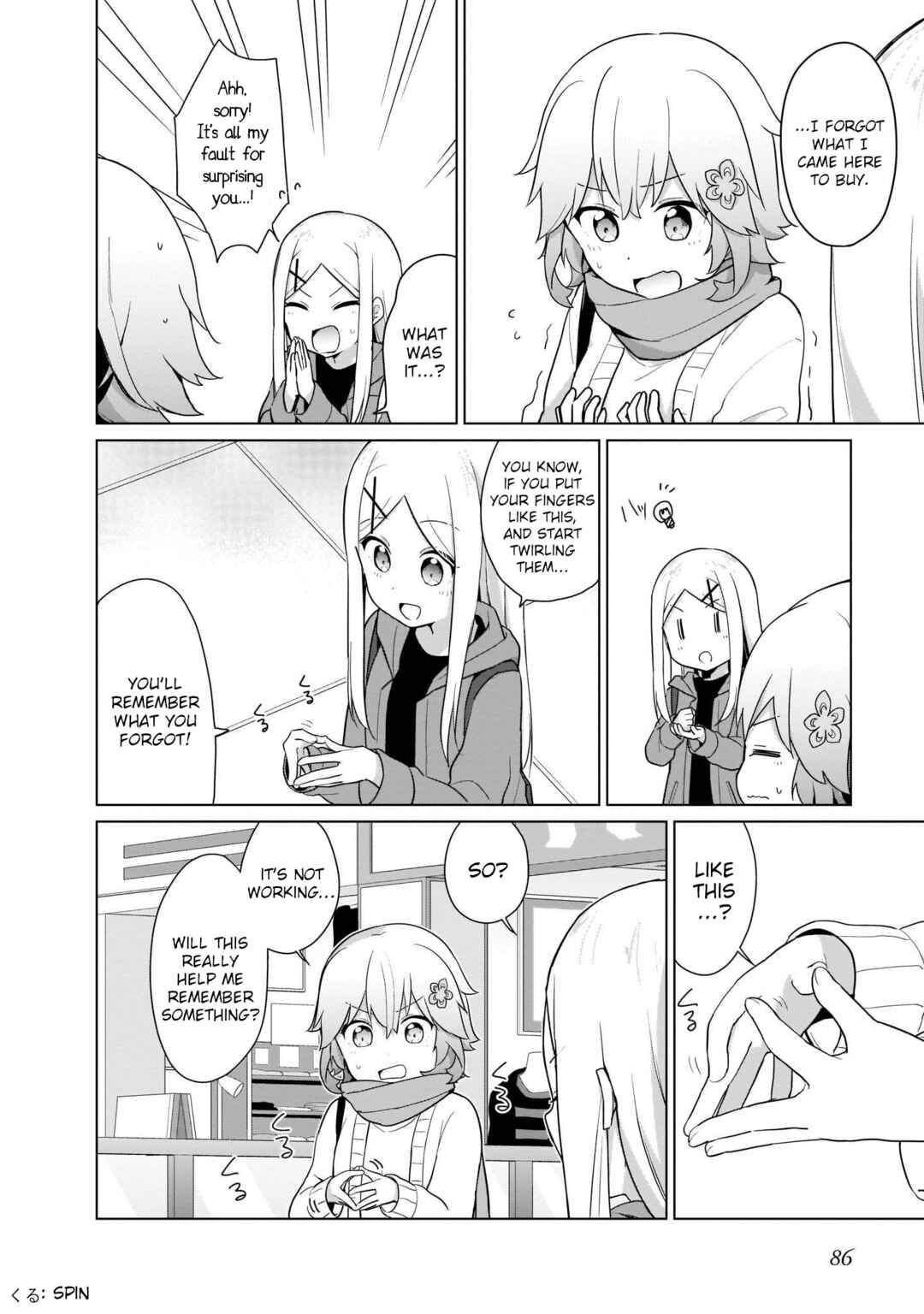 Page 4 Chapter 16 Tapris Sugar Step