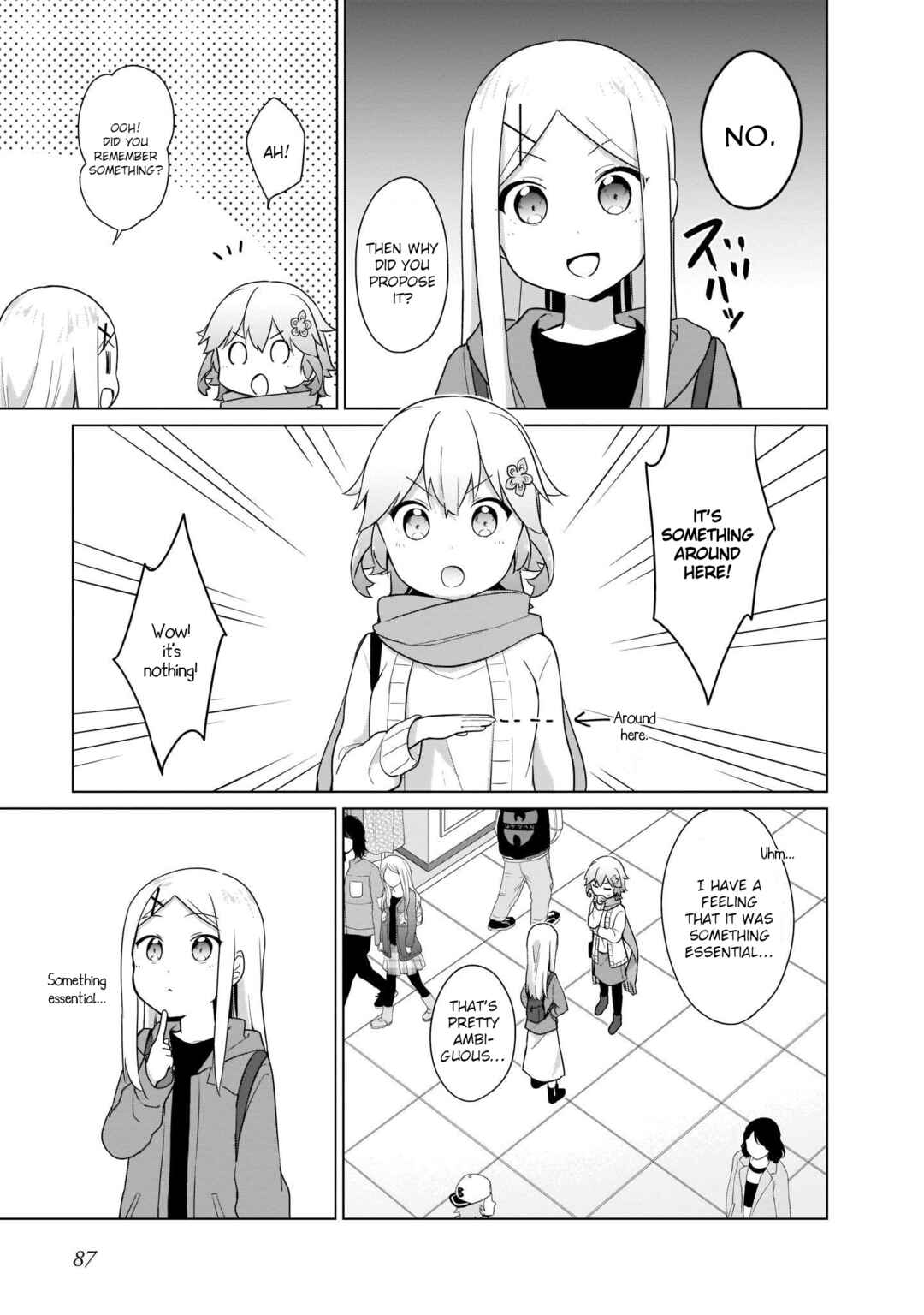 Page 5 Chapter 16 Tapris Sugar Step