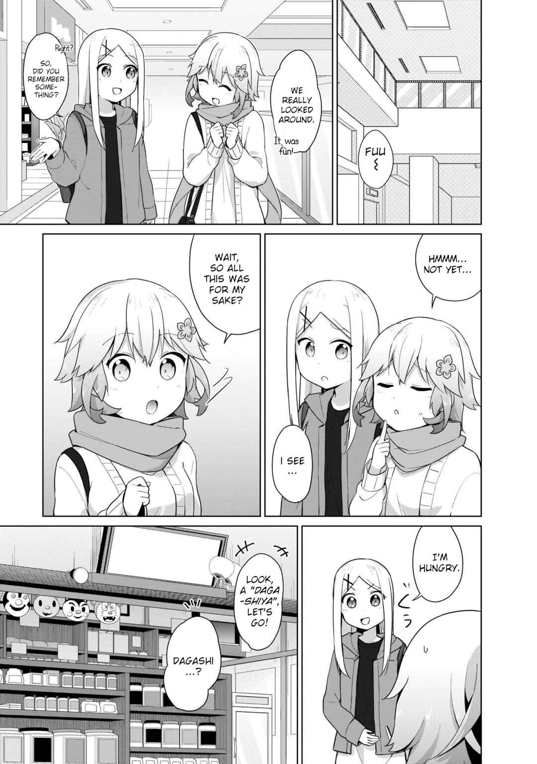 Page 7 Chapter 16 Tapris Sugar Step