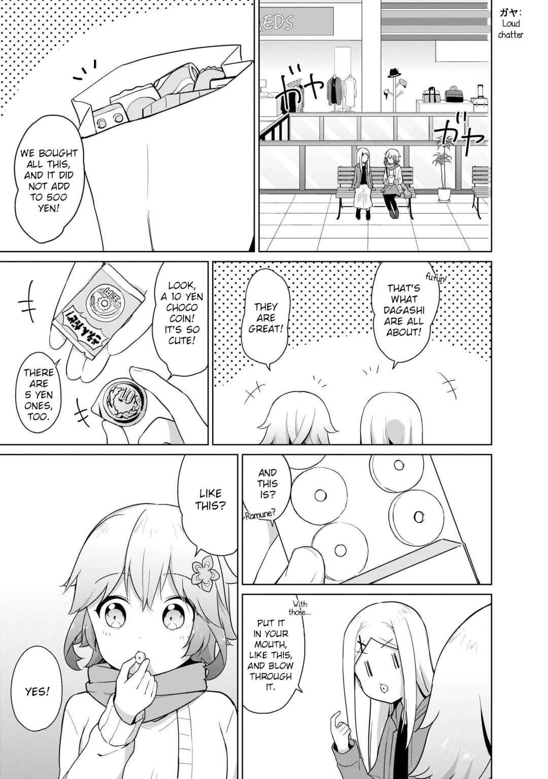 Page 9 Chapter 16 Tapris Sugar Step