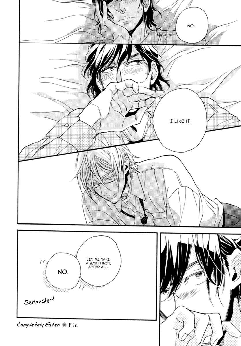 Page 9 Chapter 4 Hebikui Tori
