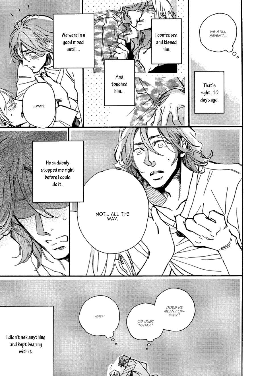 Page 10 Chapter 6 Hebikui Tori