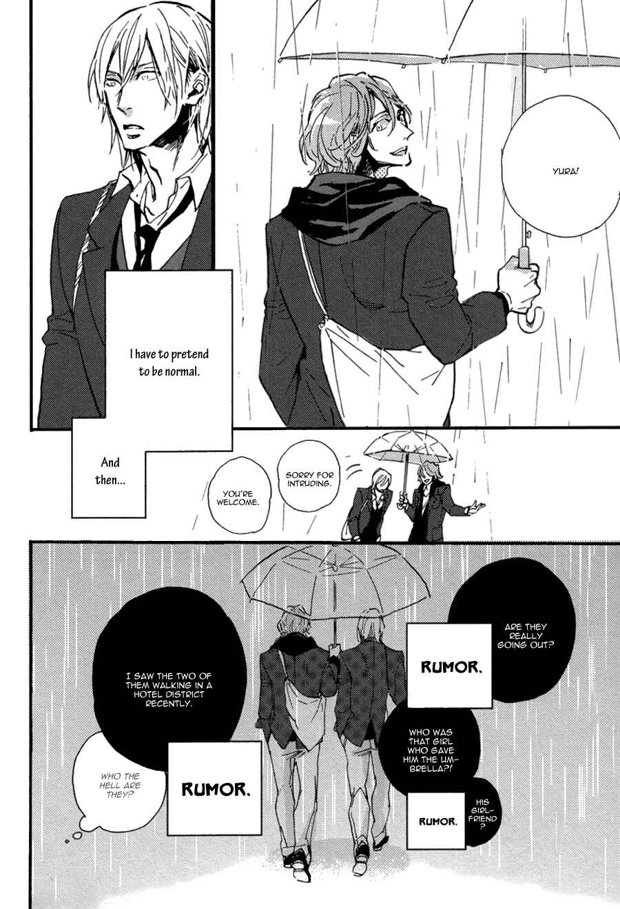 Page 13 Chapter 6 Hebikui Tori