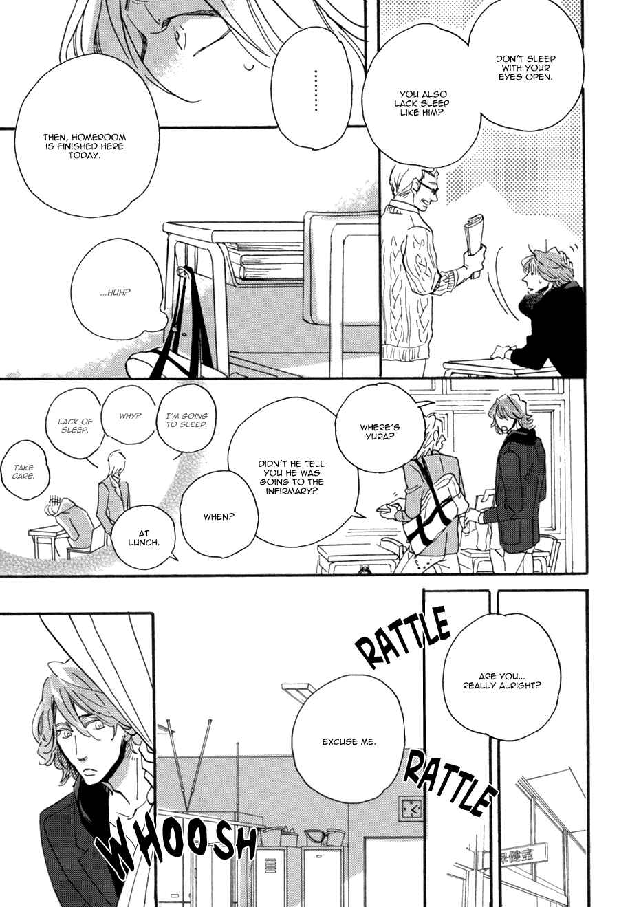 Page 22 Chapter 6 Hebikui Tori