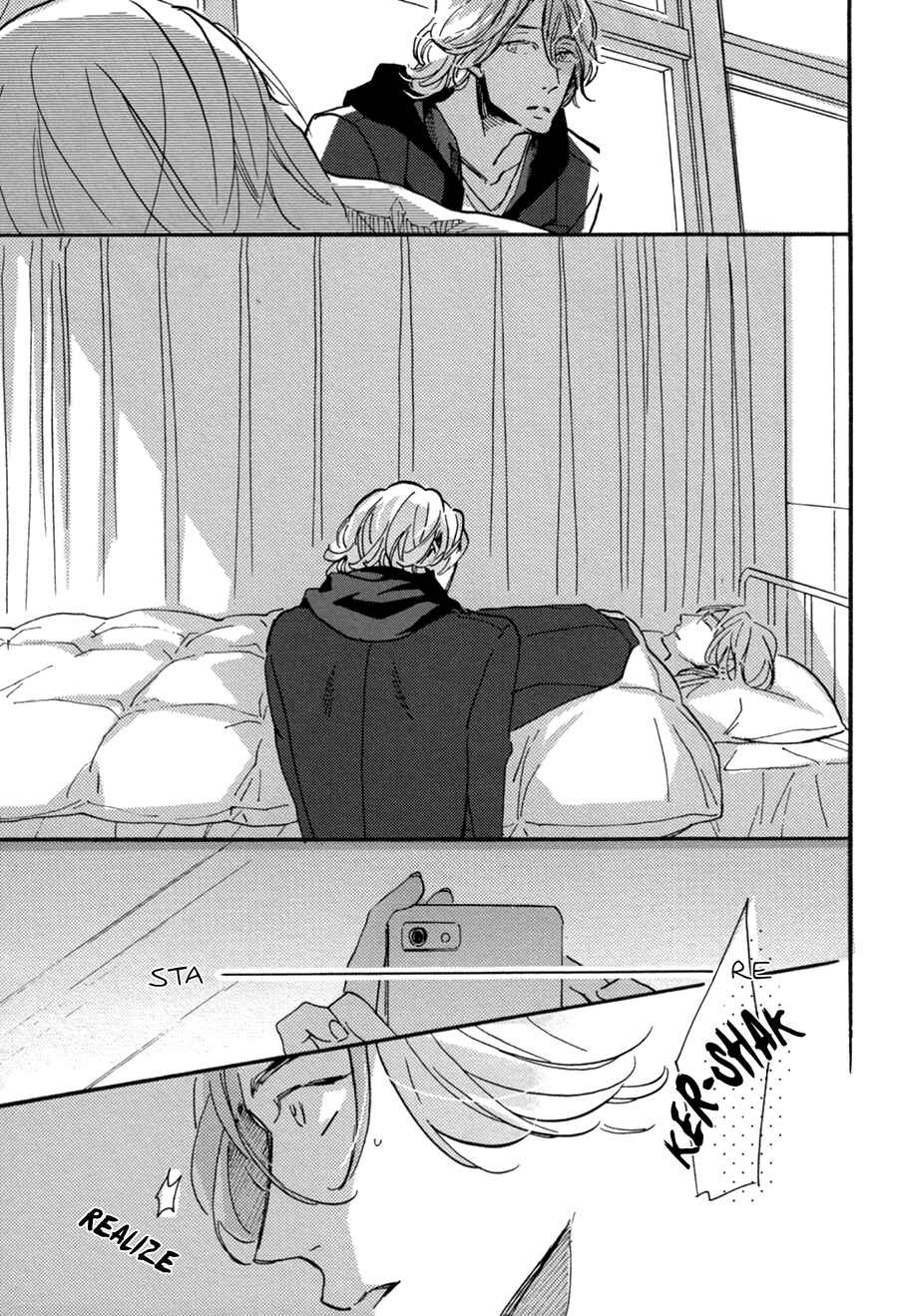 Page 24 Chapter 6 Hebikui Tori