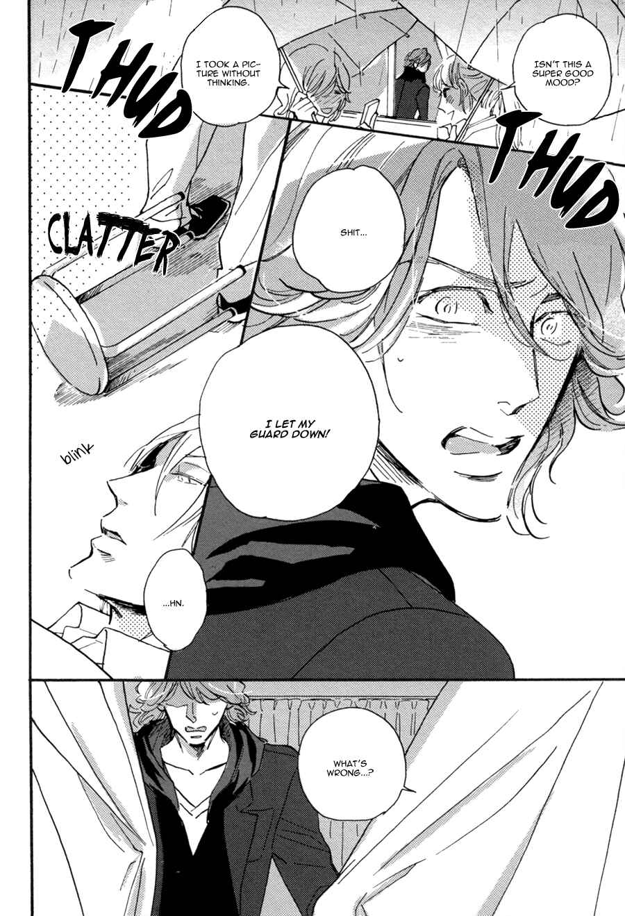 Page 25 Chapter 6 Hebikui Tori