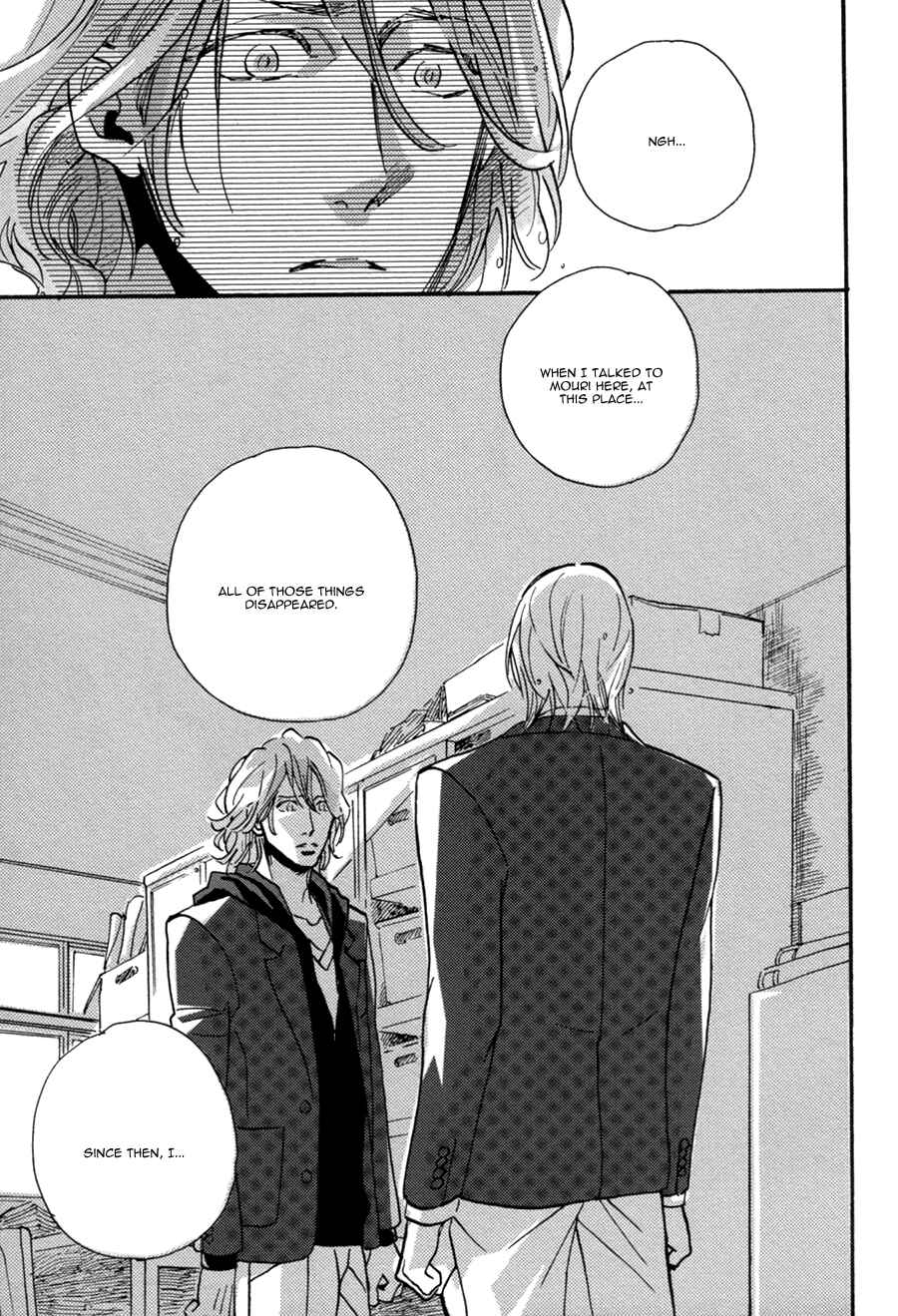 Page 30 Chapter 6 Hebikui Tori