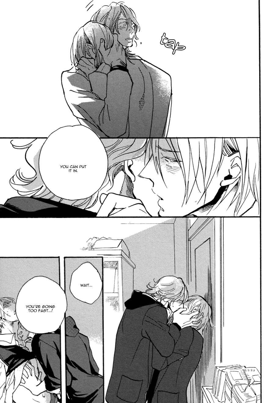 Page 34 Chapter 6 Hebikui Tori