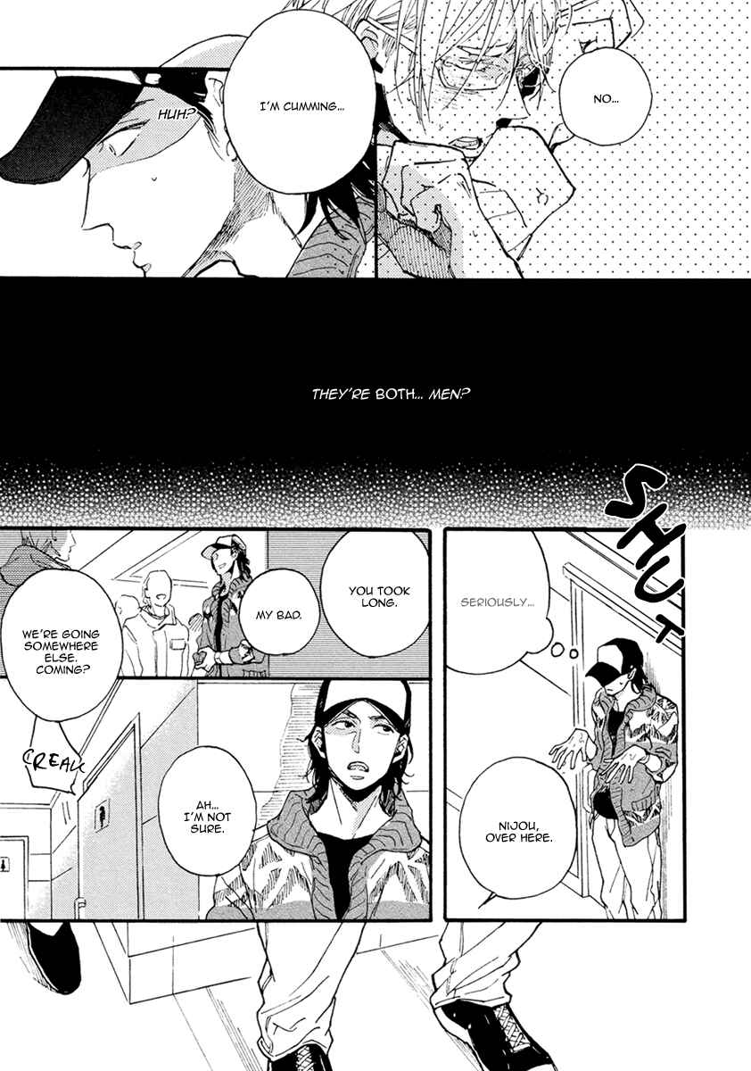 Page 10 Chapter 1 Hebikui Tori