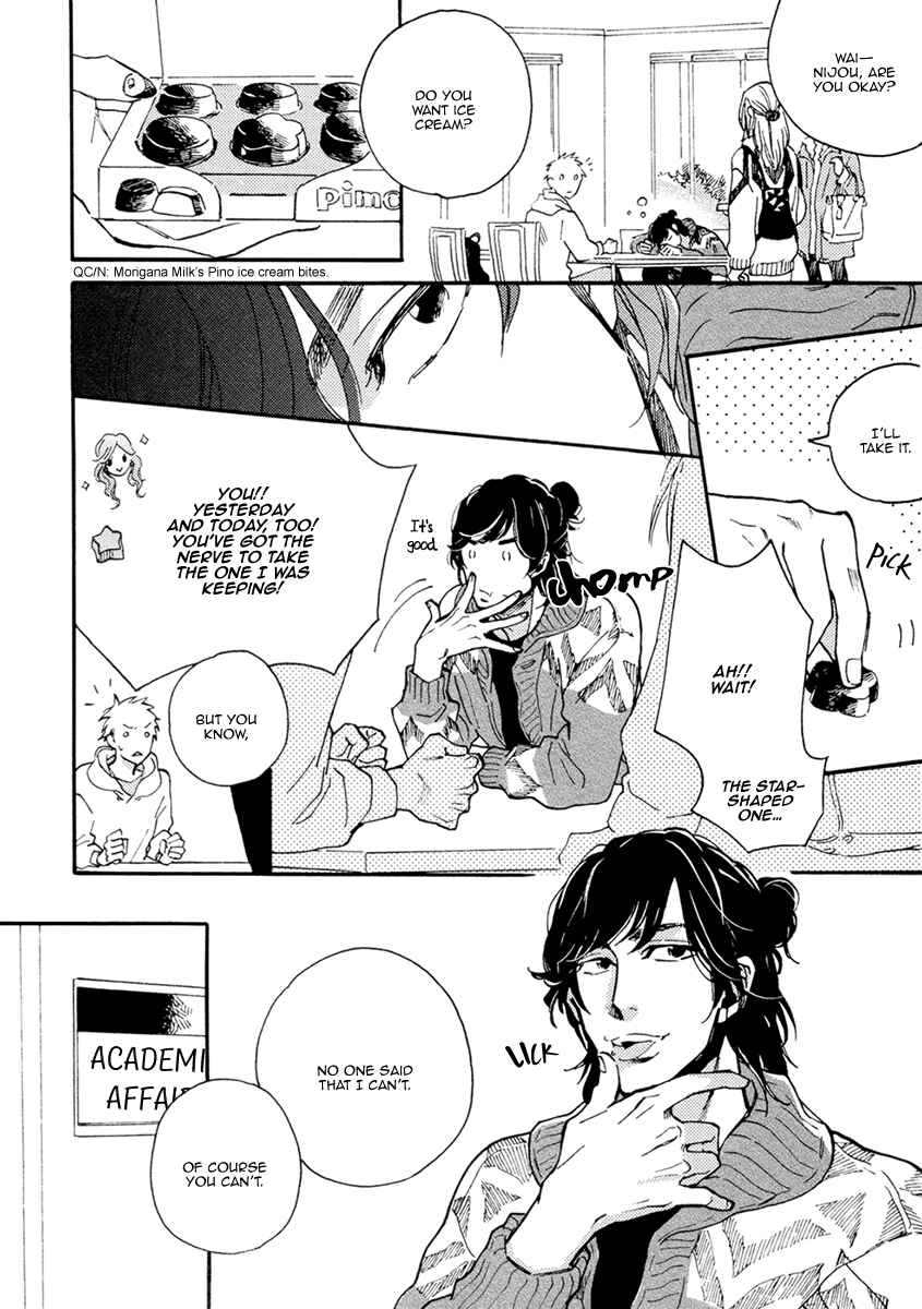 Page 13 Chapter 1 Hebikui Tori