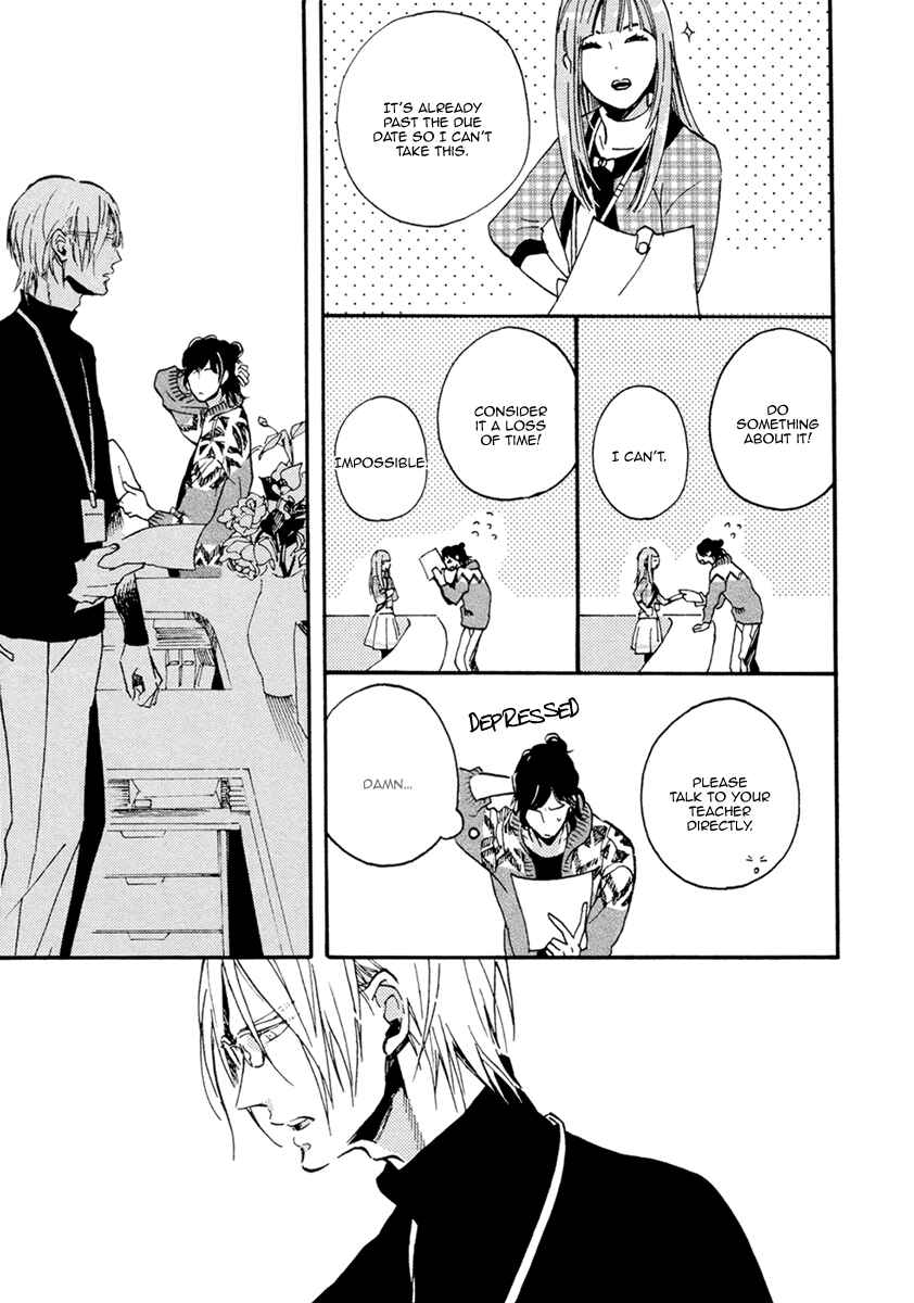 Page 14 Chapter 1 Hebikui Tori