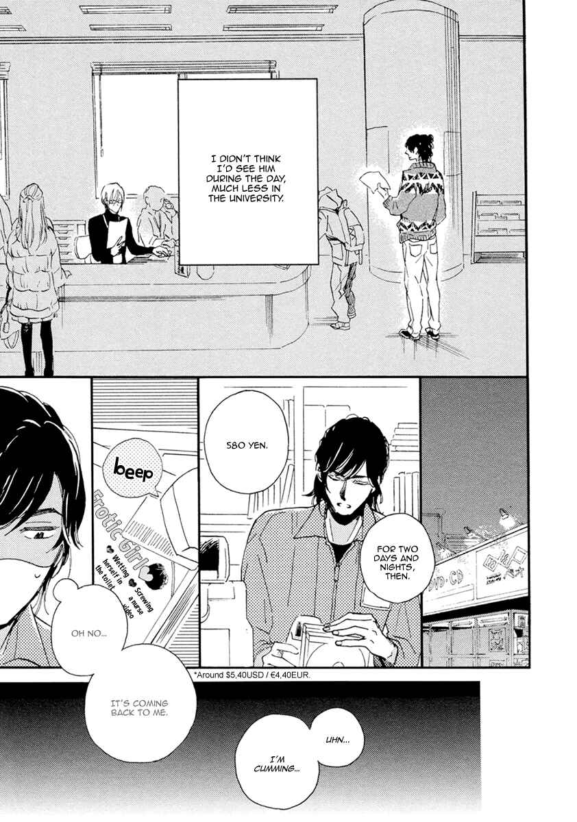 Page 16 Chapter 1 Hebikui Tori