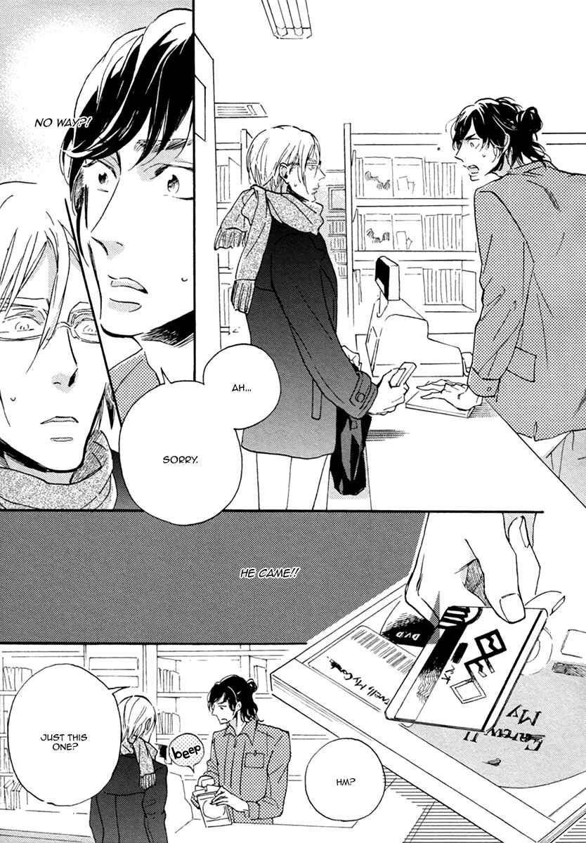 Page 28 Chapter 1 Hebikui Tori