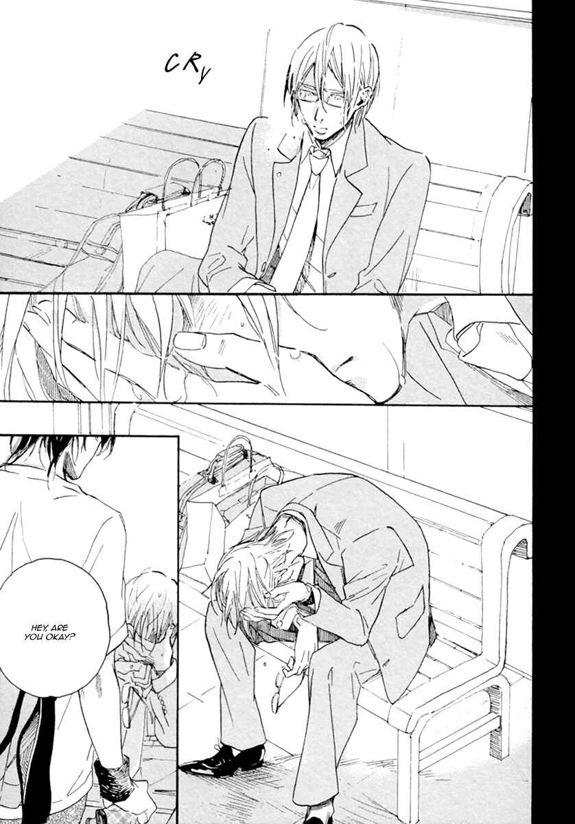 Page 16 Chapter 3 Hebikui Tori