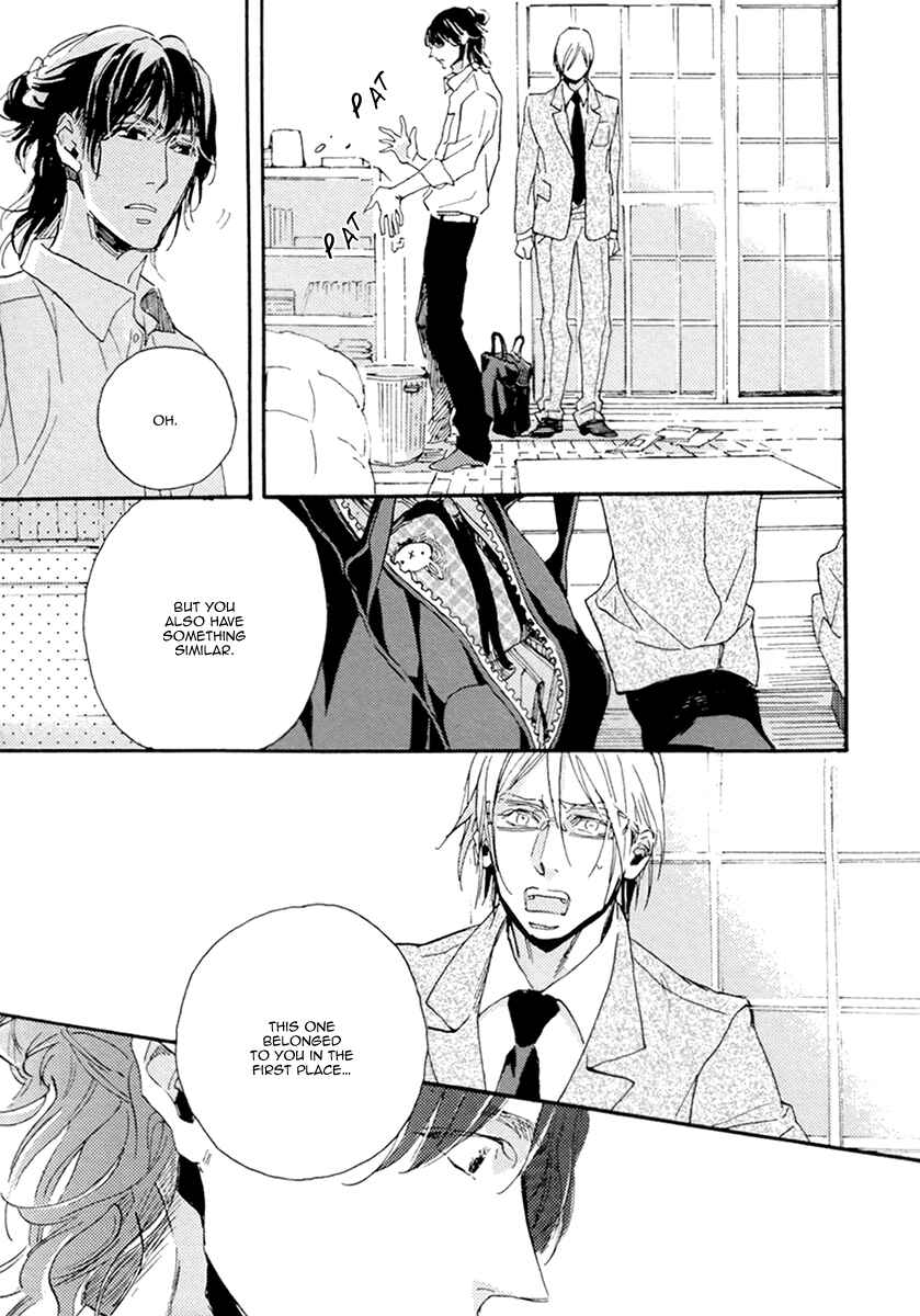 Page 24 Chapter 3 Hebikui Tori