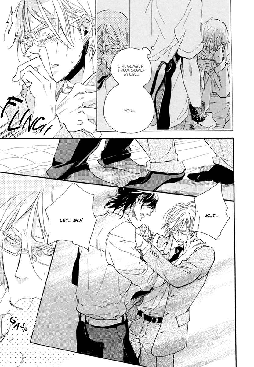 Page 26 Chapter 3 Hebikui Tori