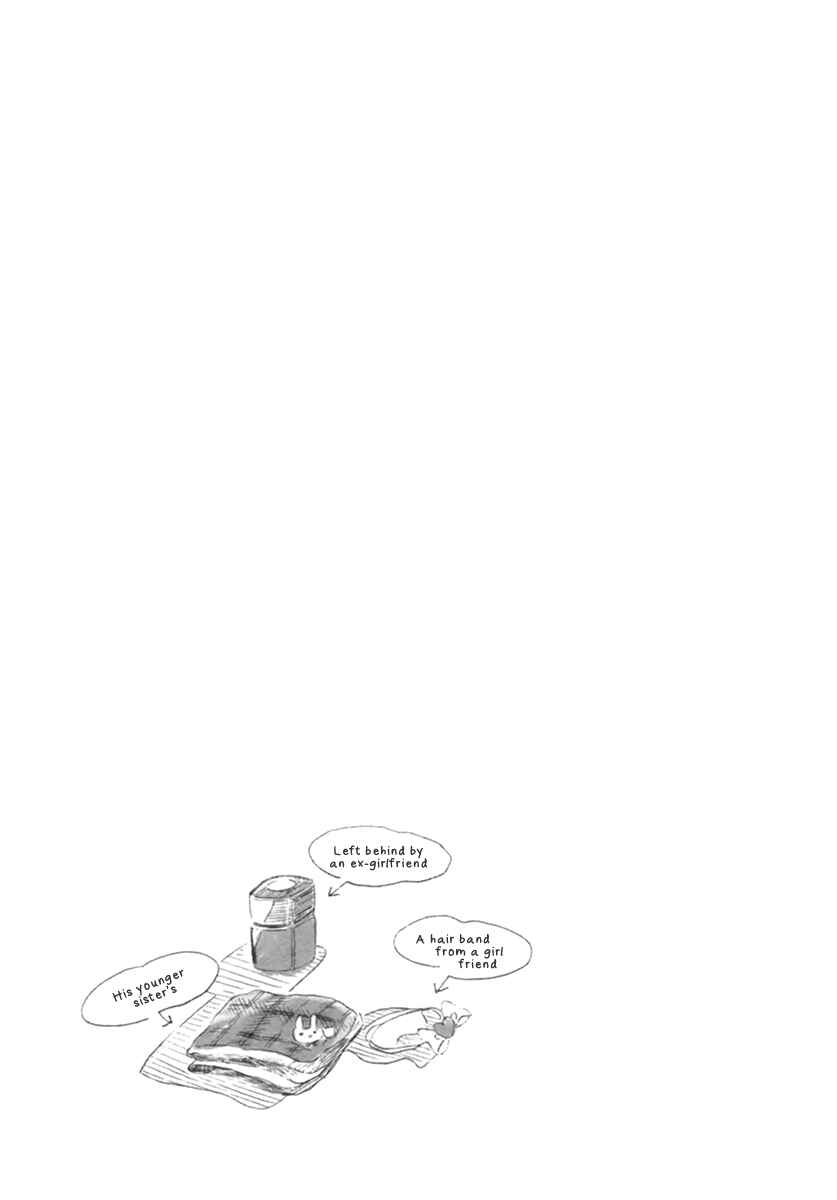 Page 36 Chapter 3 Hebikui Tori