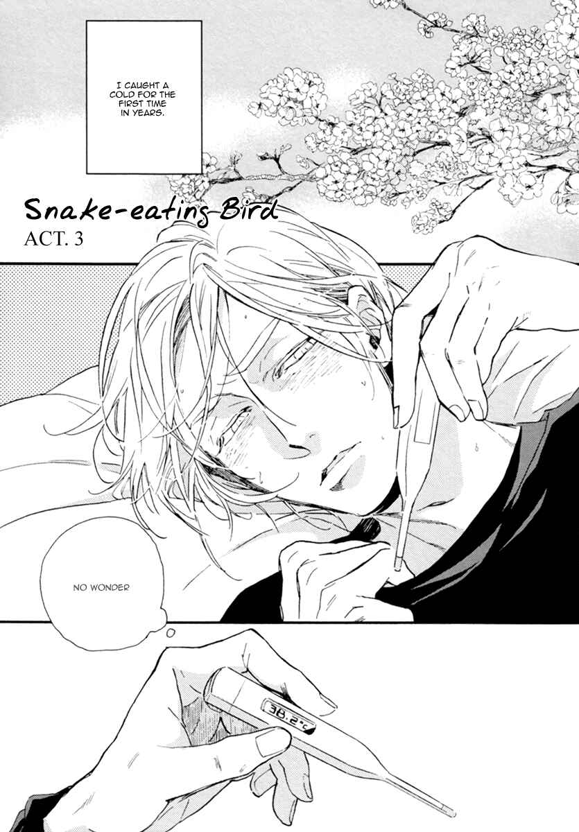 Page 4 Chapter 3 Hebikui Tori