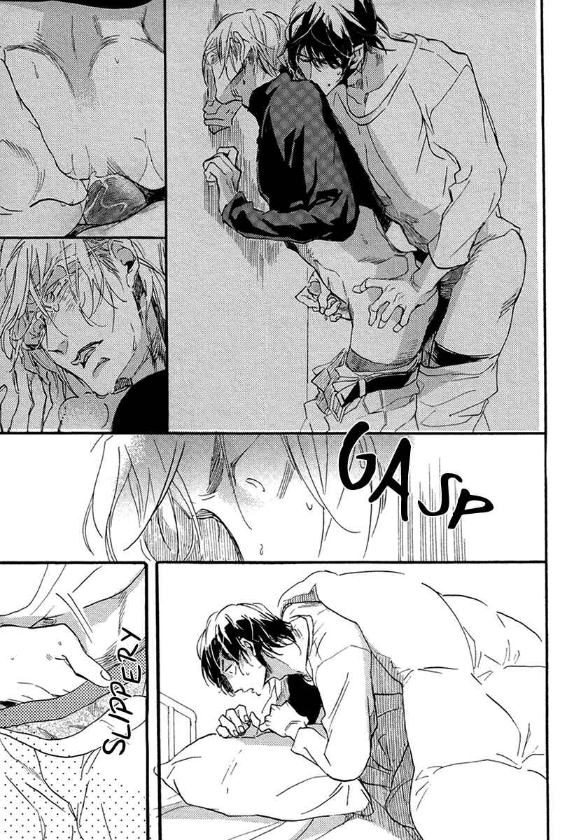 Page 12 Chapter 2 Hebikui Tori