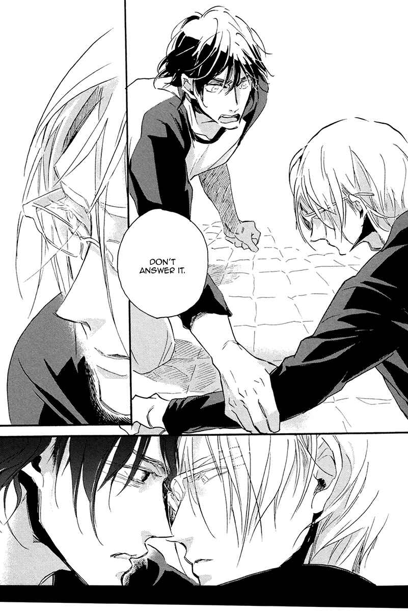 Page 32 Chapter 2 Hebikui Tori